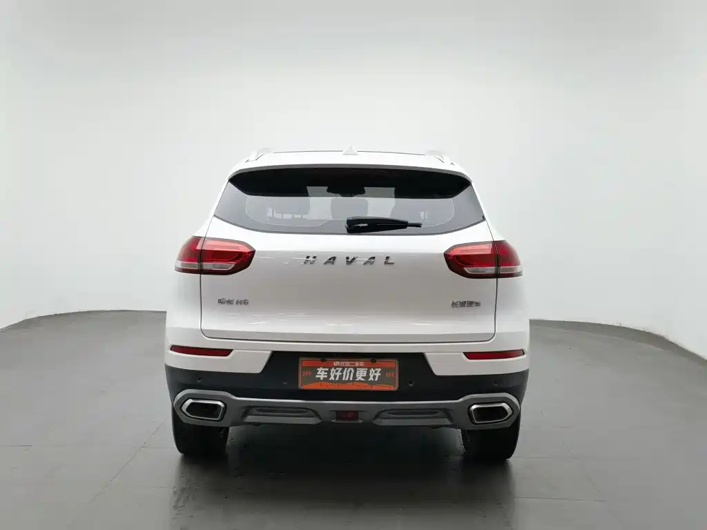 Haval H6 — миниатюра 4