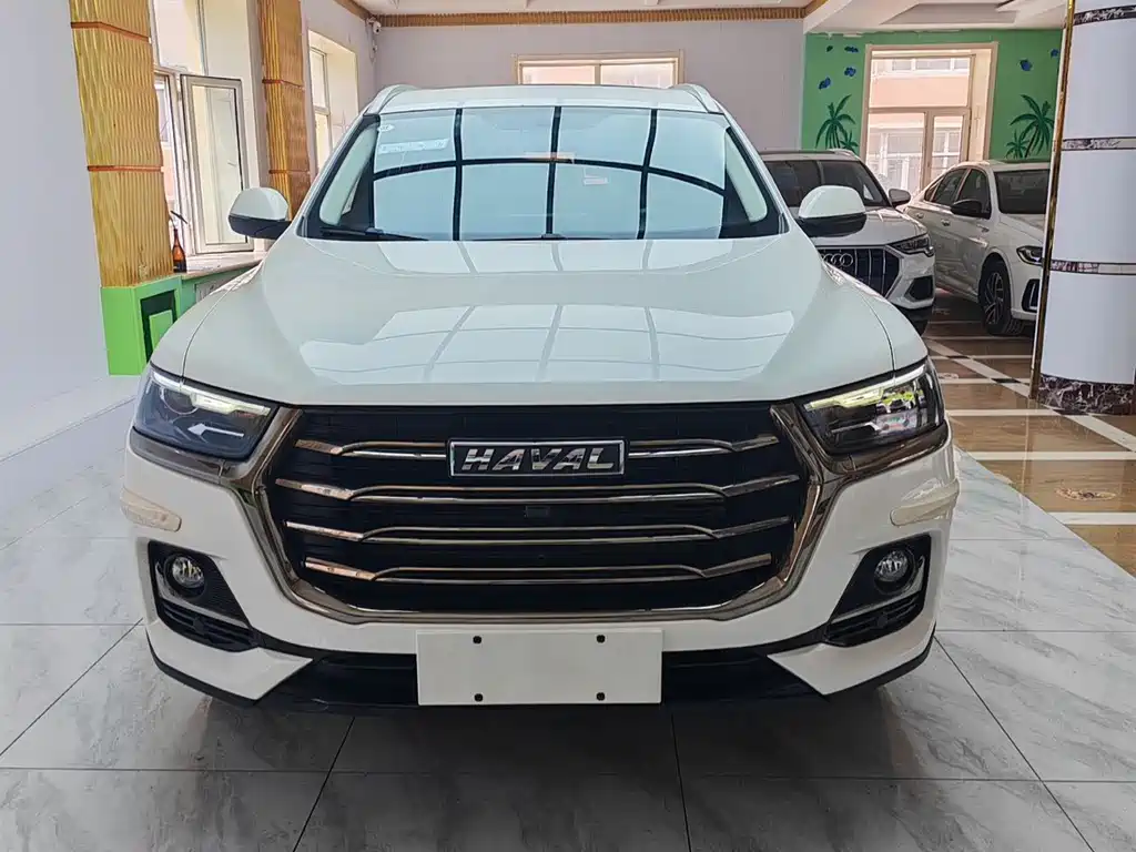 2022 Haval H6 - zdjęcie 1 z 20