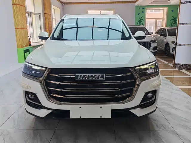 2022 Haval H6