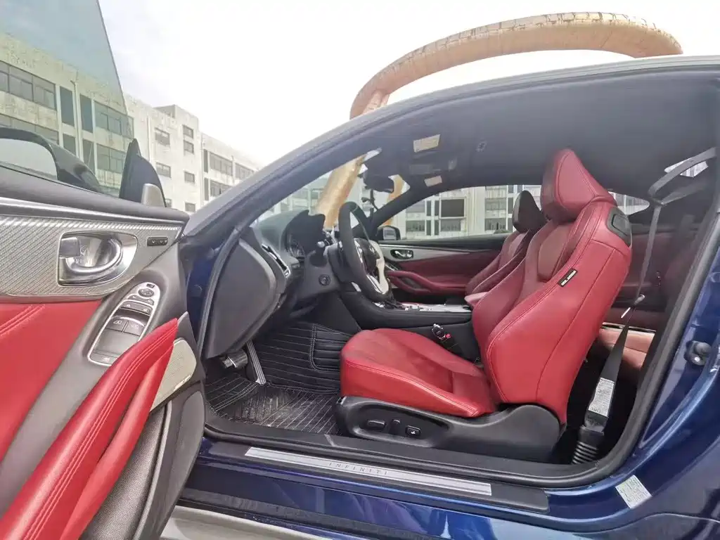 Infiniti Q60 — миниатюра 5