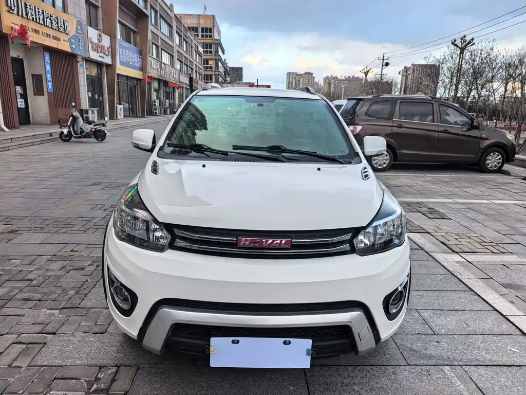 HAVAL H1
