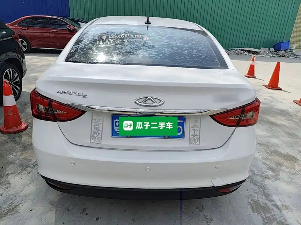 Chery Arrizo 5 — миниатюра 6