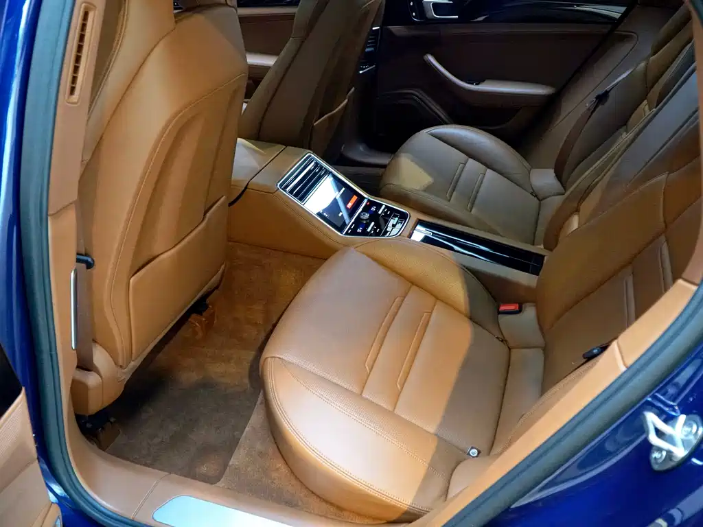 Porsche Panamera 2019 Panamera 2.9T