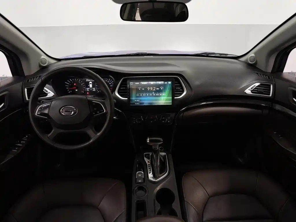 GAC Motor Trumpchi GS4 — миниатюра 5