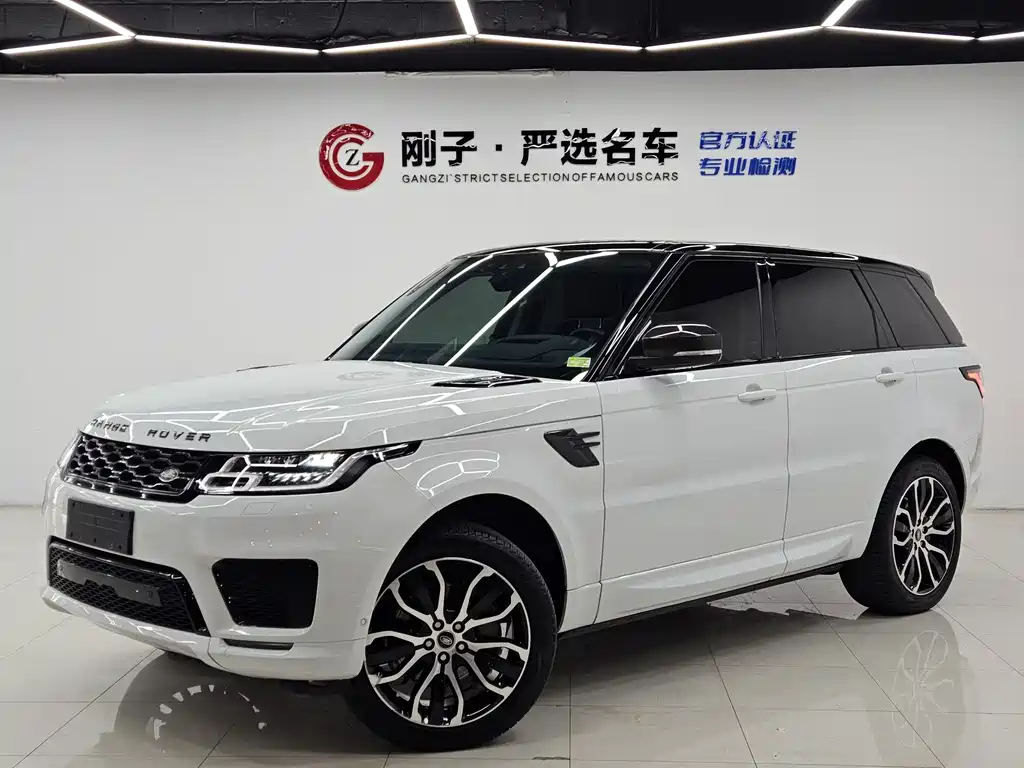 Land Rover Sport 2022