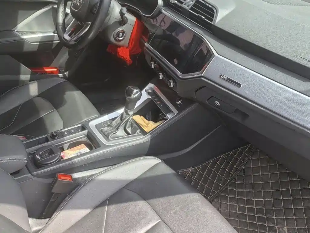 Audi Q3 — миниатюра 14