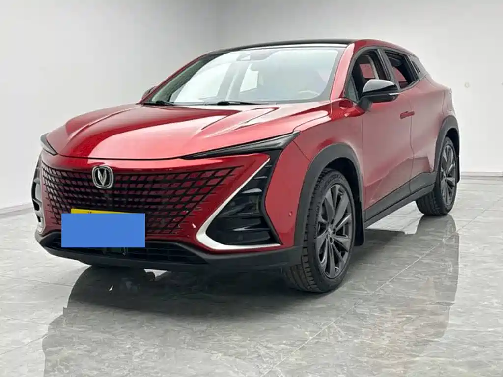 Changan UNI-T 2021