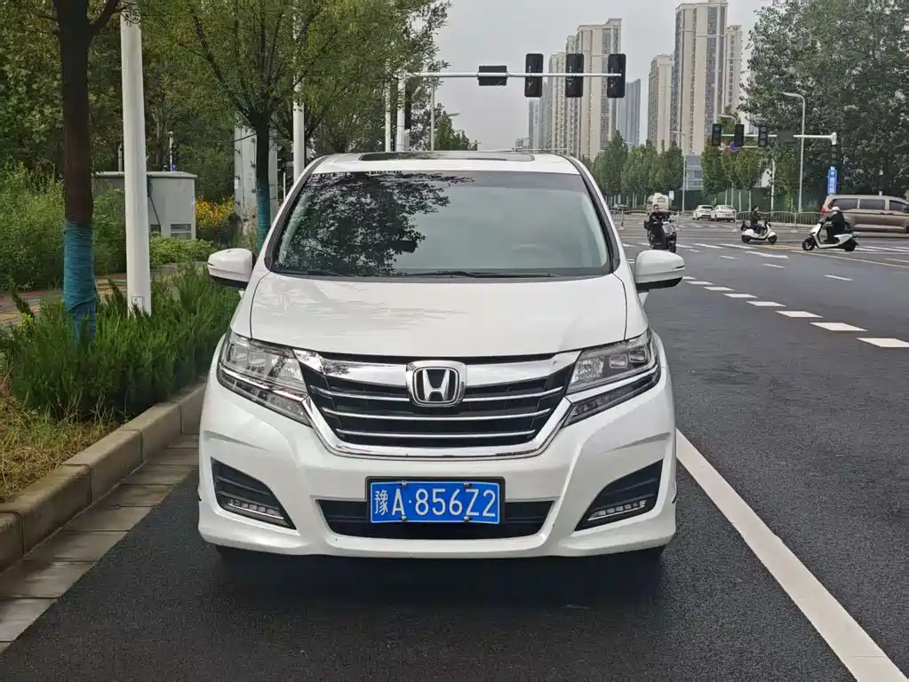 HONDA AI LISHEN