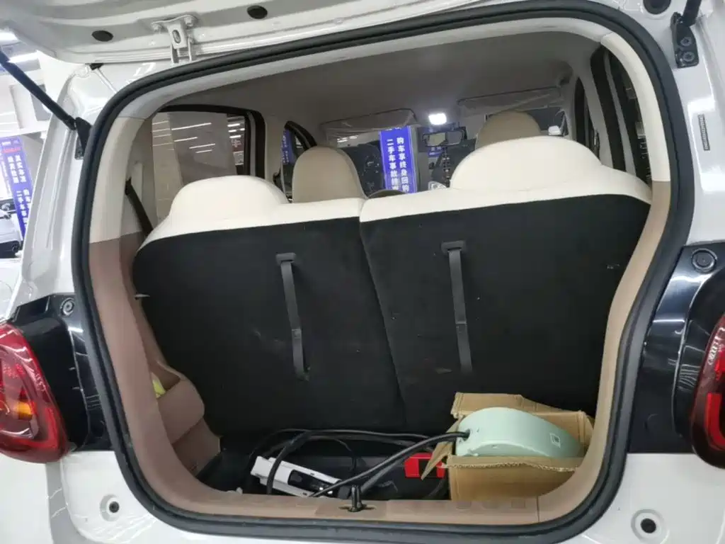 Wuling MINIEV — миниатюра 19