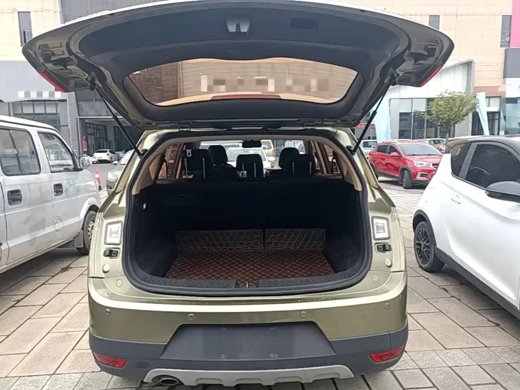 Baojun 560 — миниатюра 19