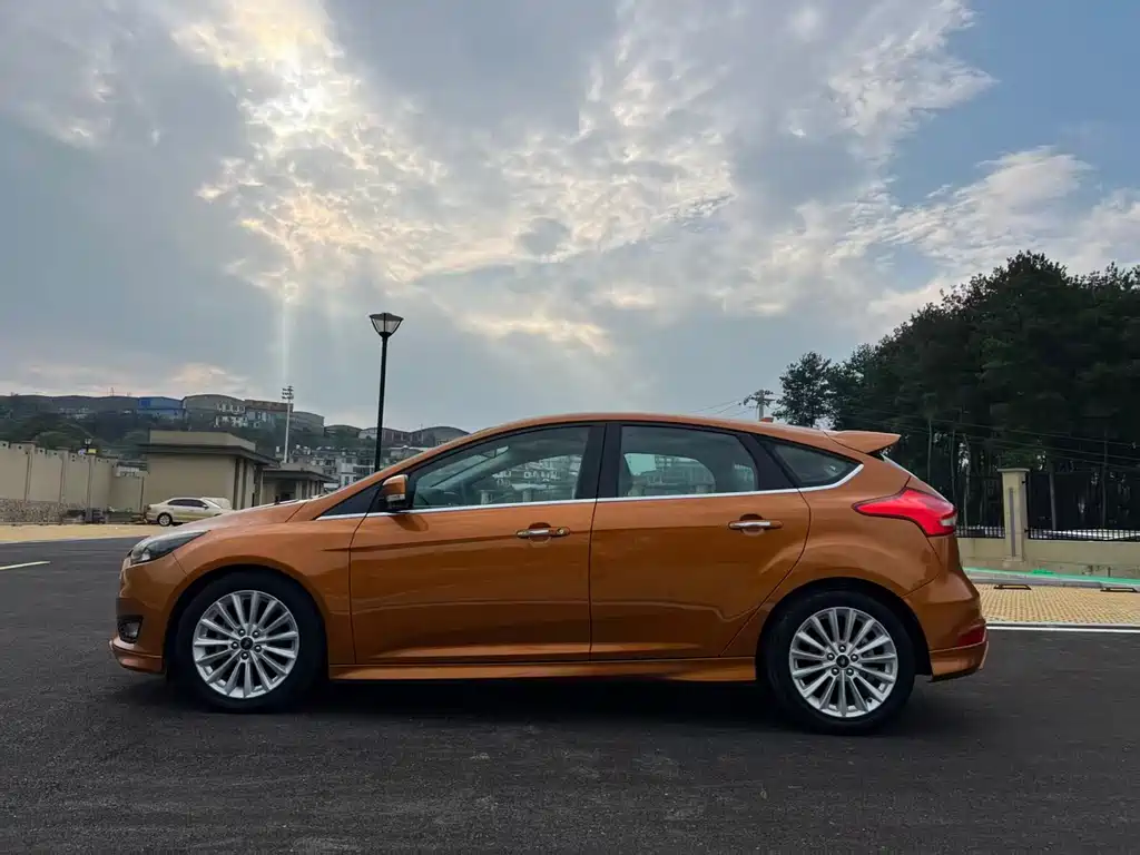 Ford Focus — миниатюра 10