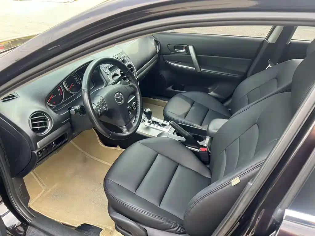 Mazda 6 — миниатюра 9