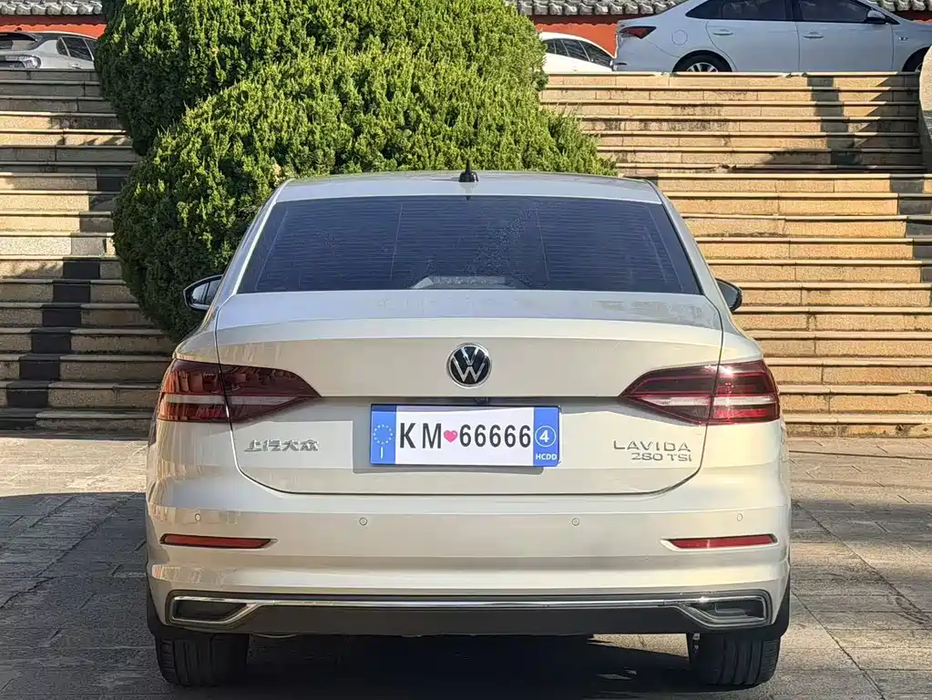 VOLKSWAGEN LAVIDA