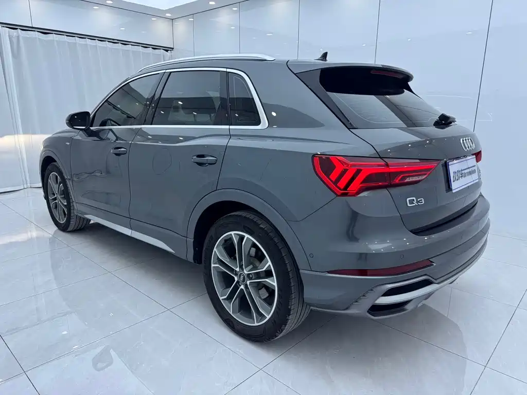Audi Q3 2022 40 TFSI Fashion