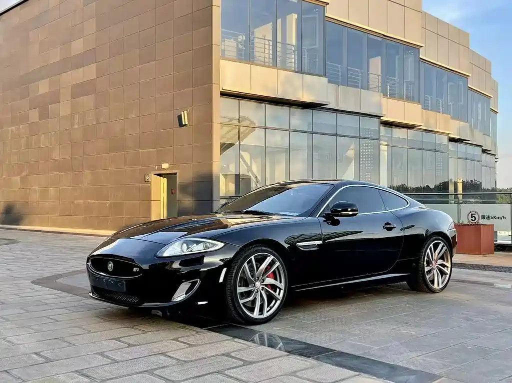 Jaguar XK 2015