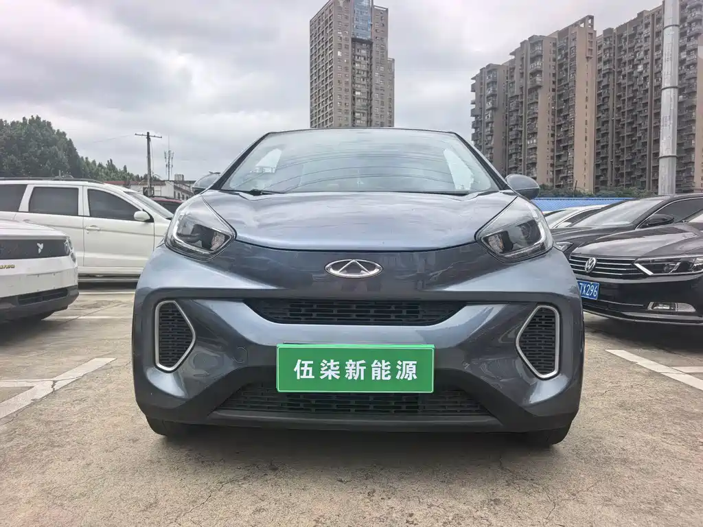 Chery QQ Little Ant — миниатюра 2