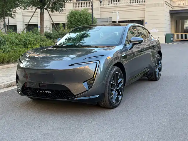 2026 Avatr 11