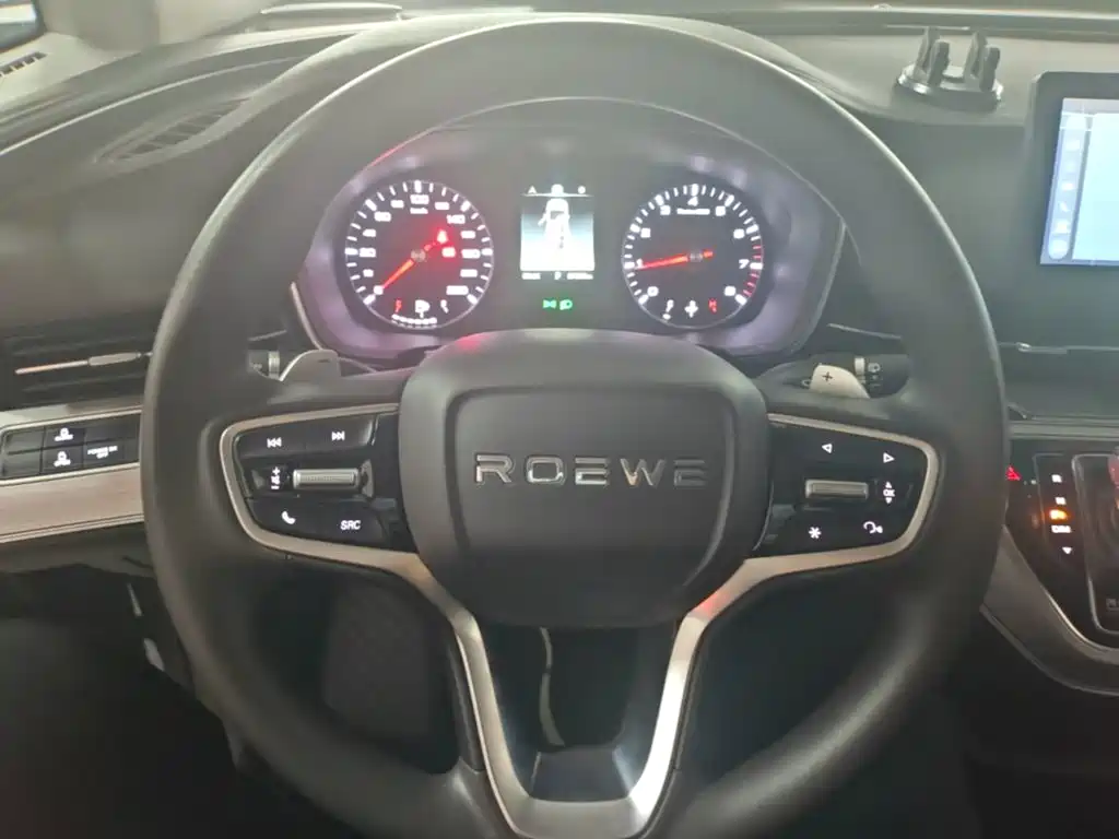 Roewe iMAX8 — миниатюра 11