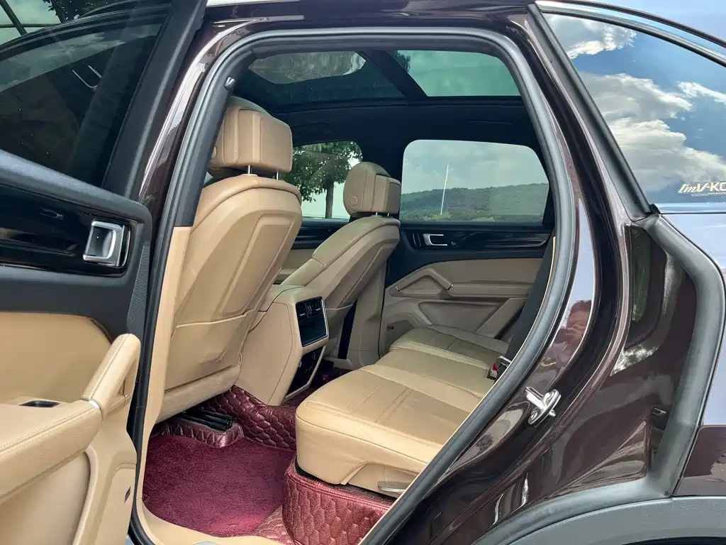 Porsche Cayenne 2019 Cayenne 3.0T