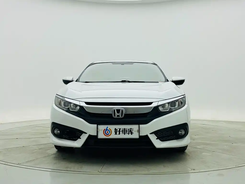 Honda Civic 2016 180TURBO CVT Comfort