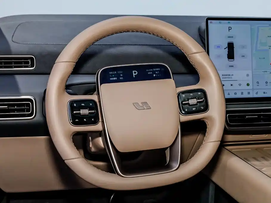 Li Auto Li MEGA — миниатюра 23