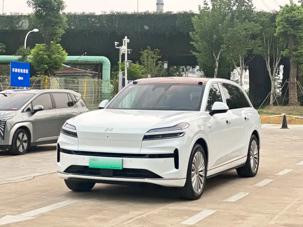 Onvo 乐道L90 2025