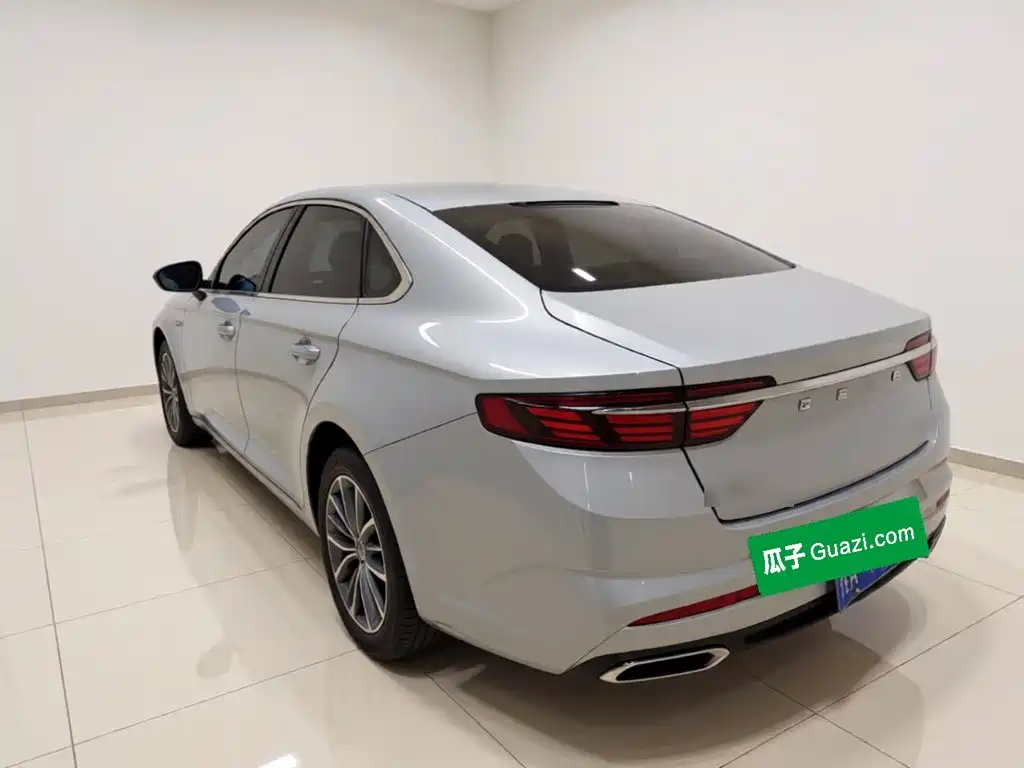 Geely Xingrui — миниатюра 4