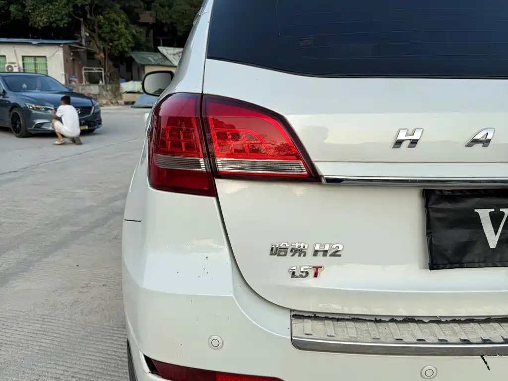 Haval H2 — миниатюра 10