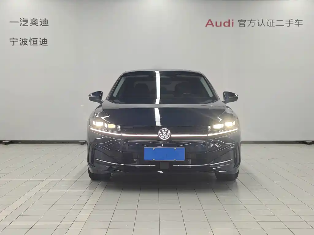 Volkswagen Magotan — миниатюра 2