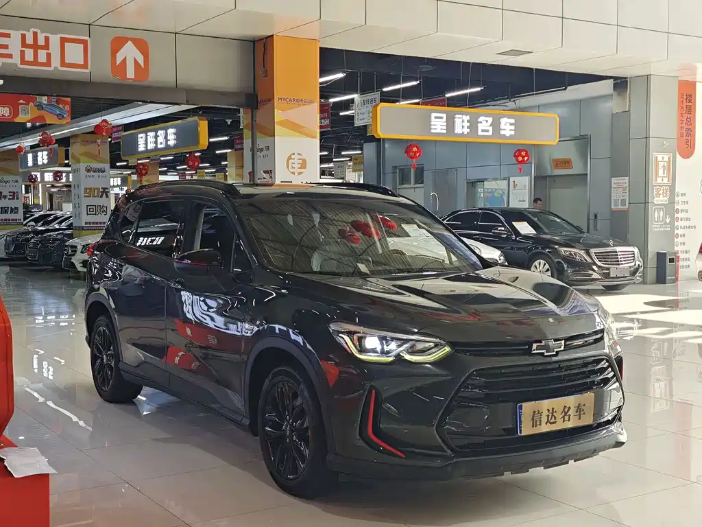 Chevrolet Orlando 2018 Redline 530T AT （5+2 ） V