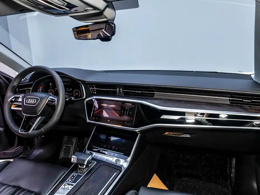 Audi A6L — миниатюра 13