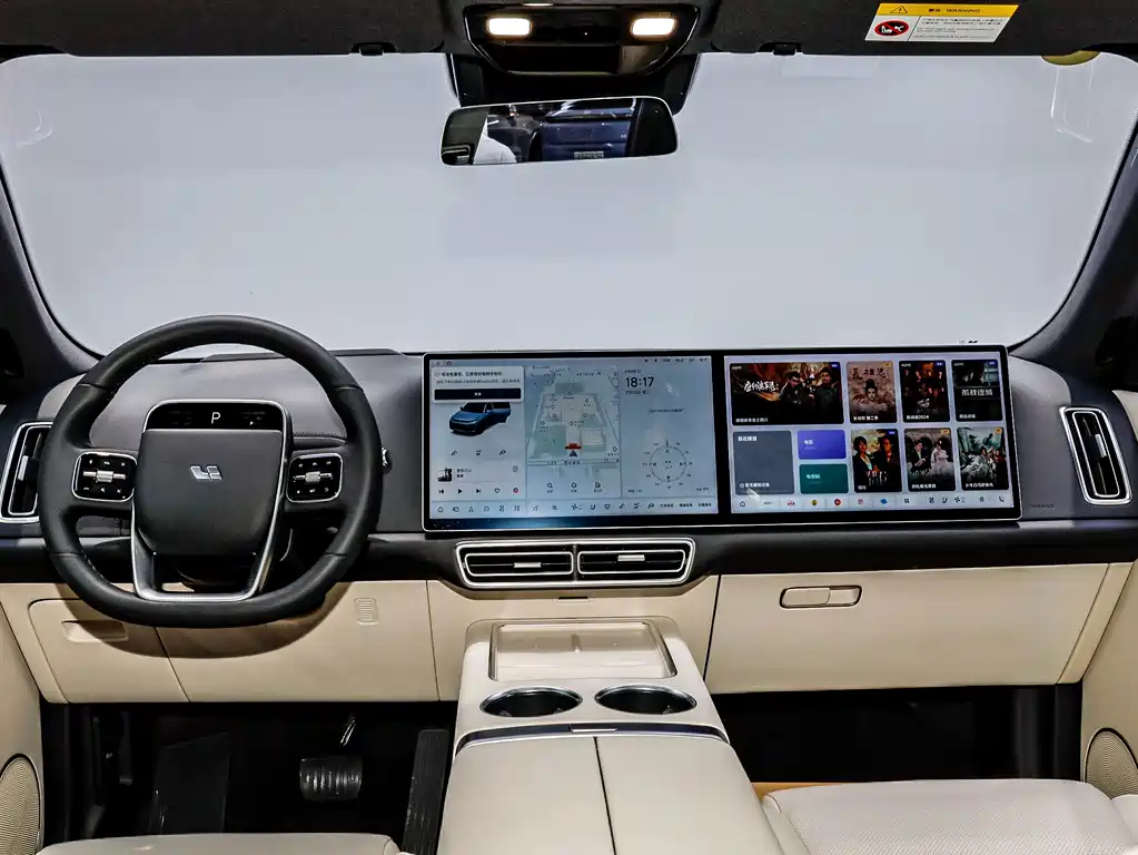 Li Auto IDEAL L7