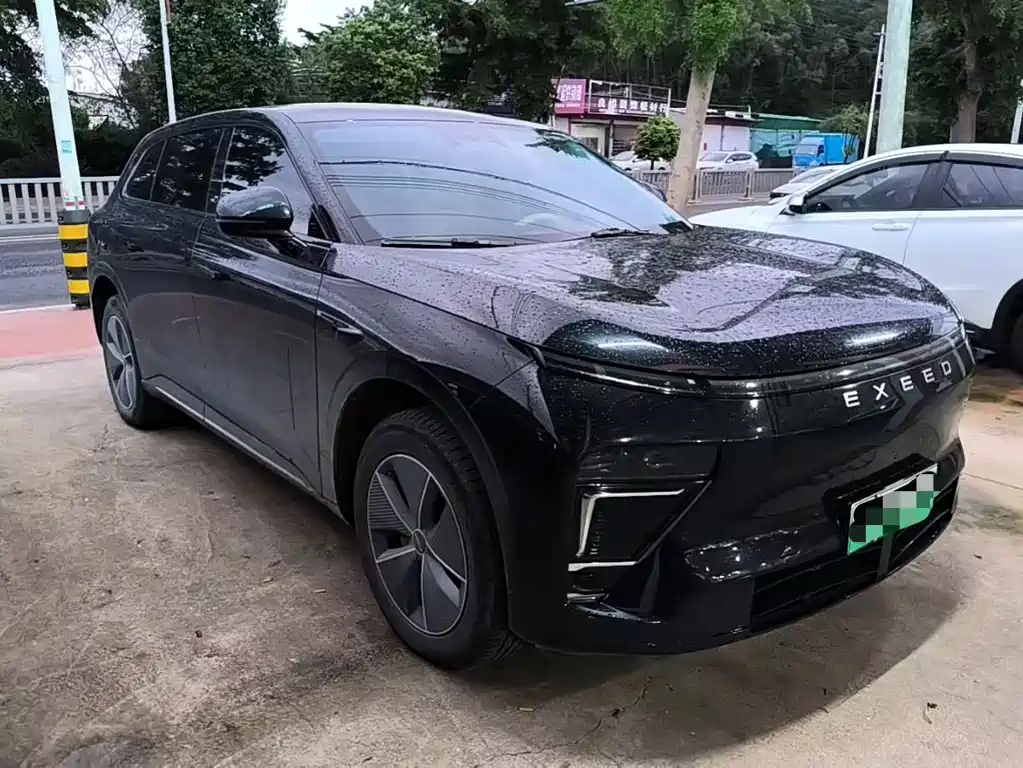 Exeed Xingjiyuan ET — миниатюра 3