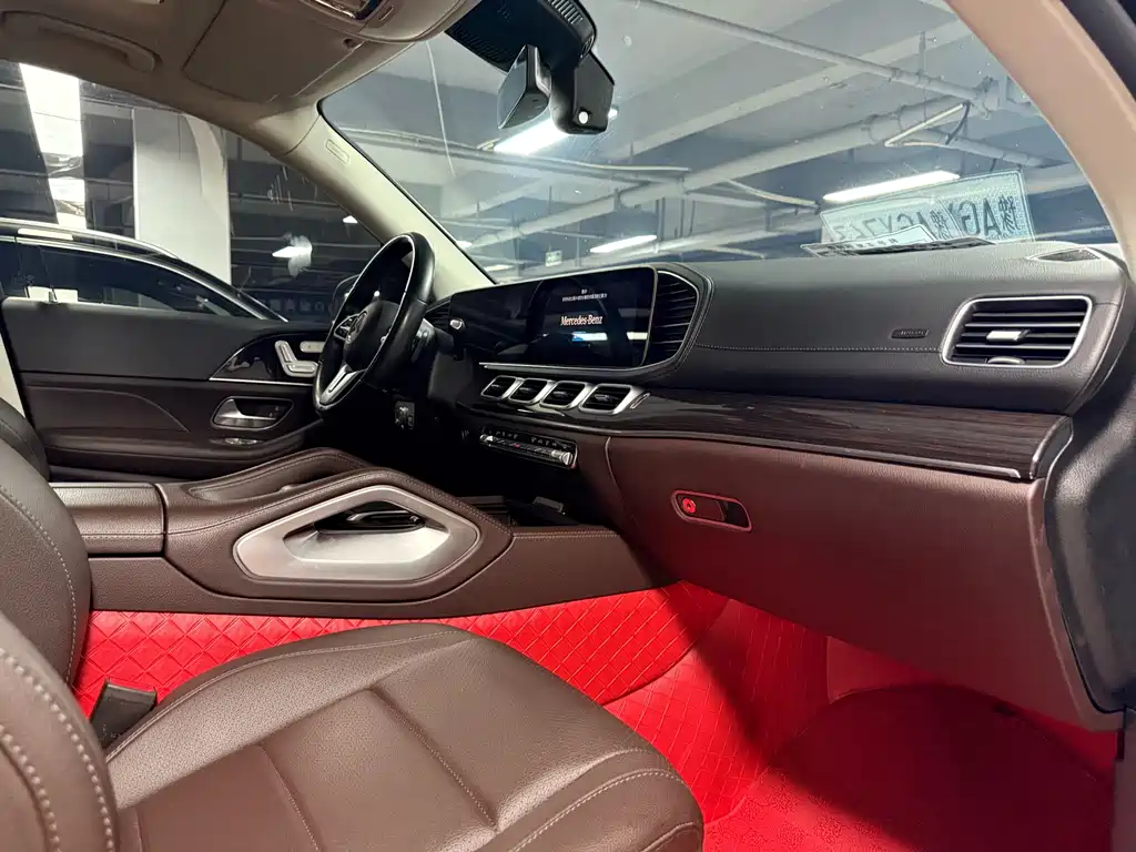 Mercedes-Benz GLE 2021 GLE 350 4MATIC Fashion