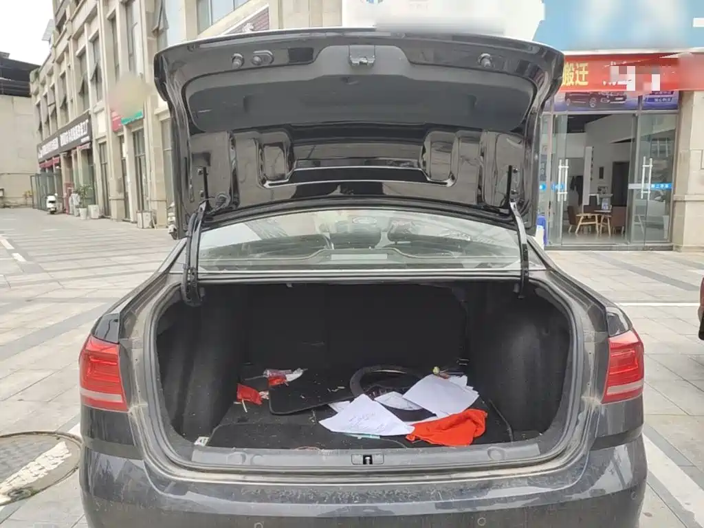 Volkswagen Lavida — миниатюра 19