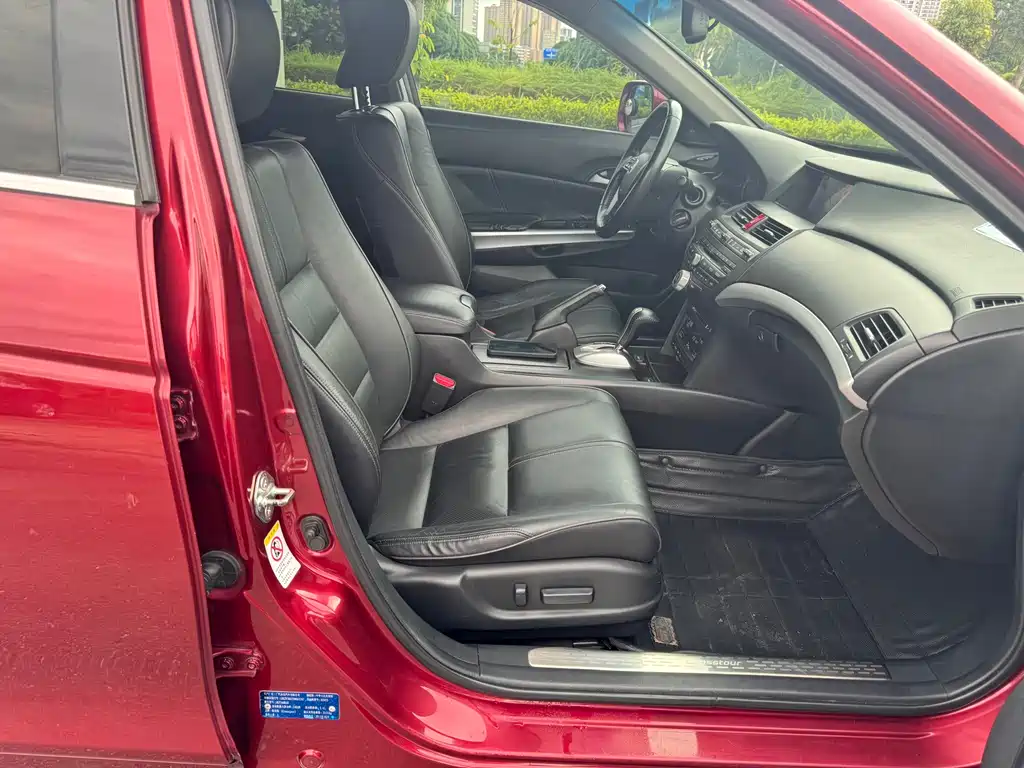 Honda Crosstour — миниатюра 19