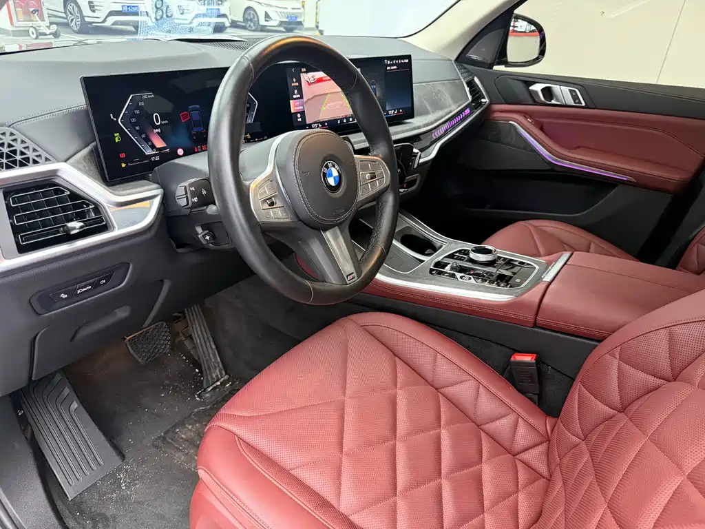 BMW X5 2023 xDrive 30Li M Sport