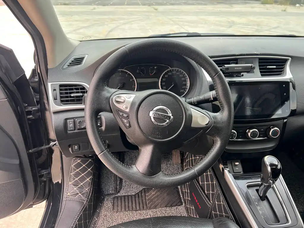 Nissan Sylphy — миниатюра 14