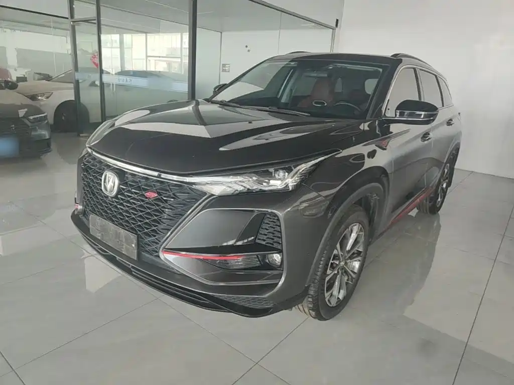 Changan CS75PLUS CS75 PLUS 2021 2.0T AT