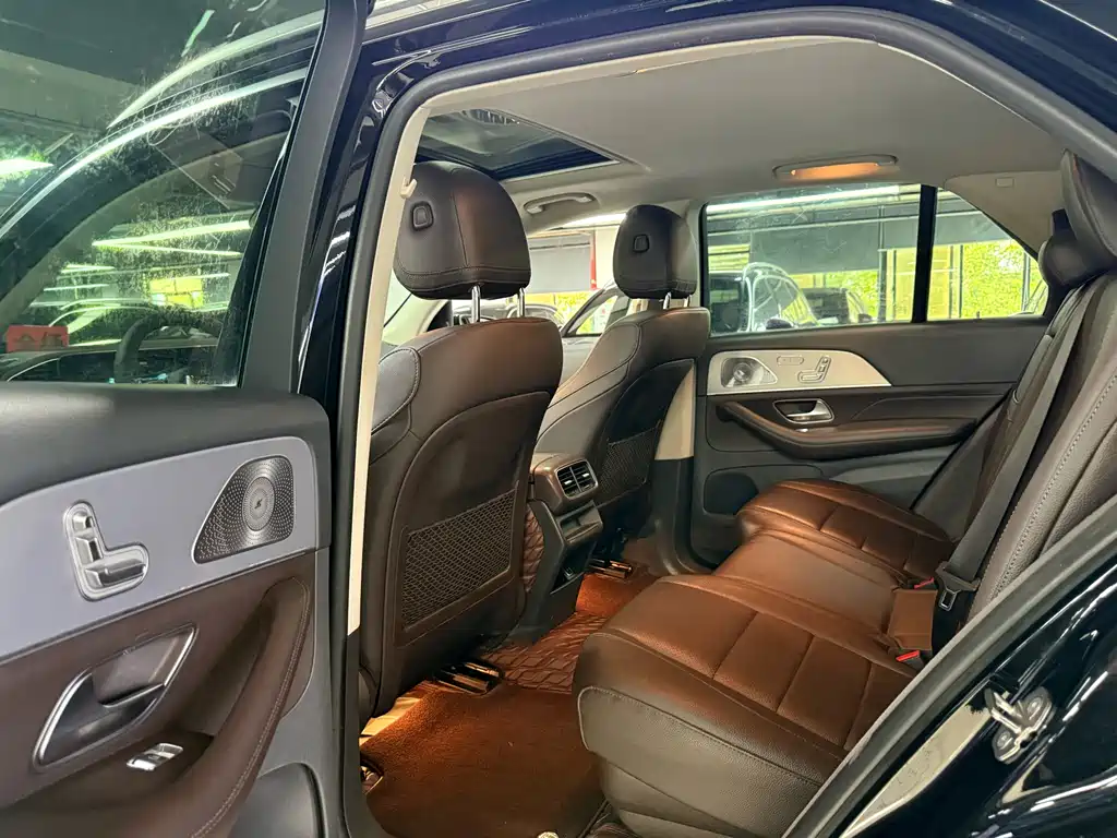 Mercedes-Benz GLE 2020 GLE 350 4MATIC