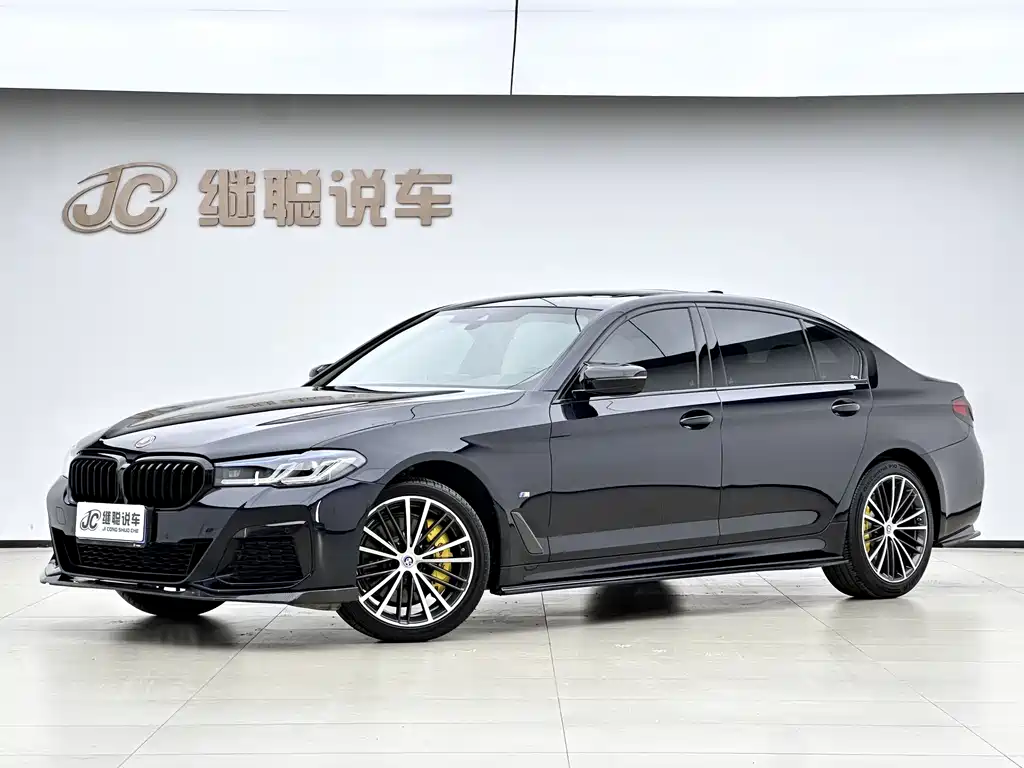 BMW 5 Series 2022