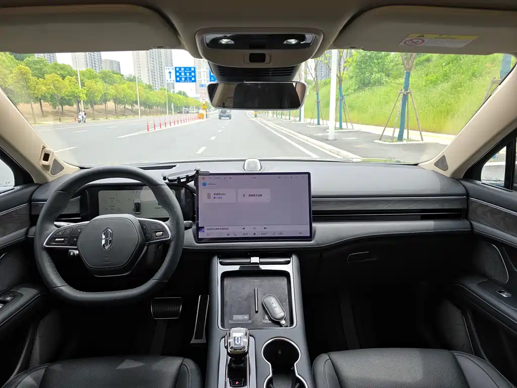 Aito M5 2023 Smart Drive