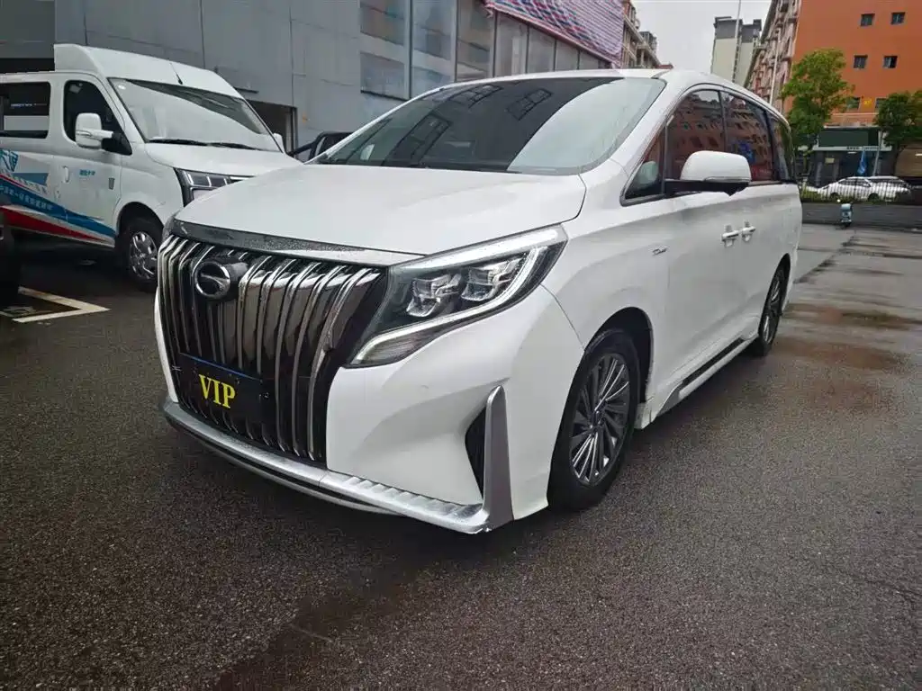 GAC Motor Trumpchi M8 2022