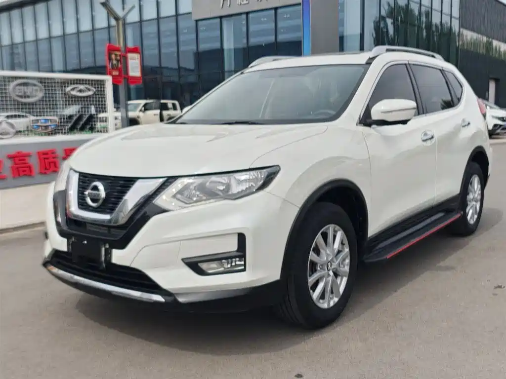 Nissan X-Trail 2019