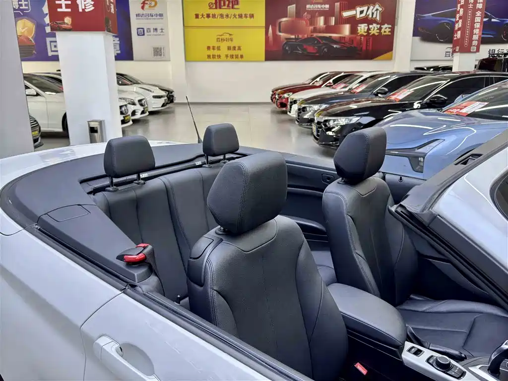 BMW 2 Series 2 2015 218i