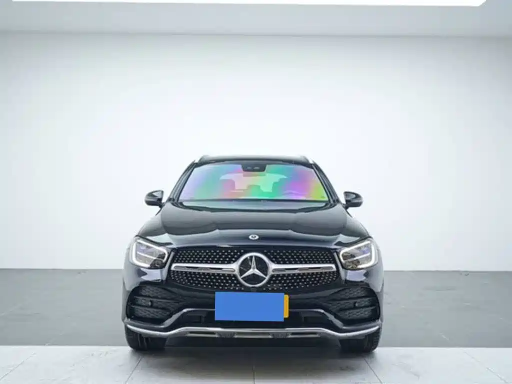 Mercedes-Benz GLC 2022