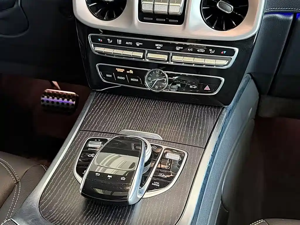 Mercedes-Benz G-Class G 2024 G 350