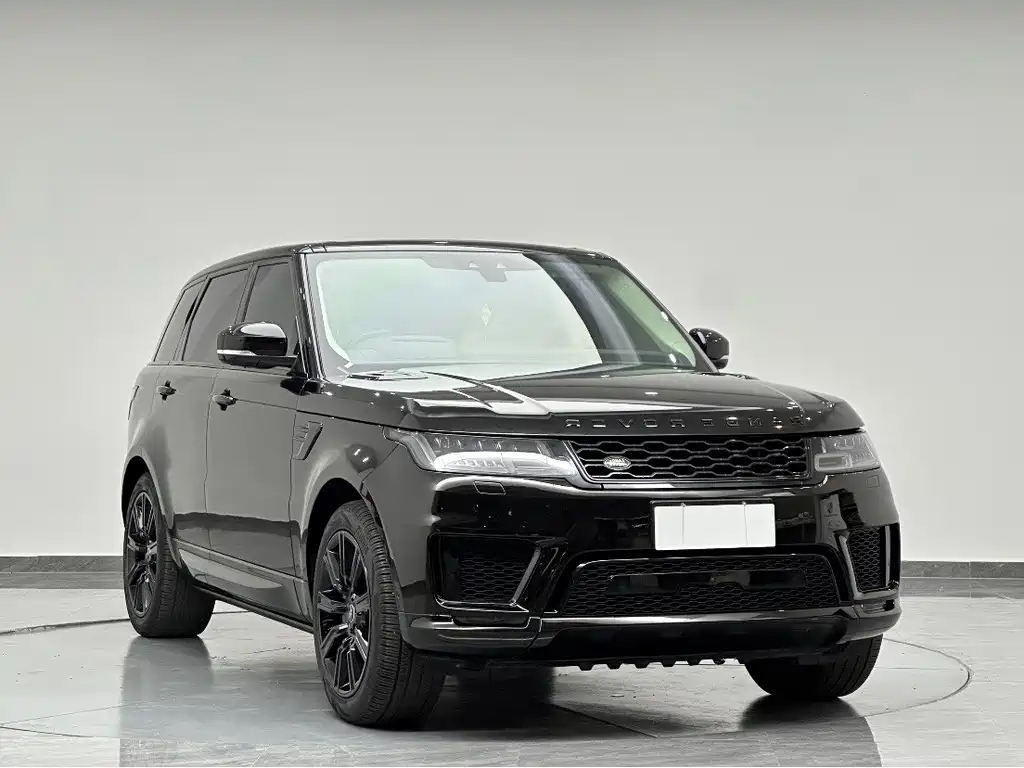 Land Rover Sport — миниатюра 3
