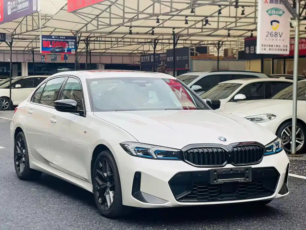 BMW 3 Series 3 2025 330Li Premium M Sport