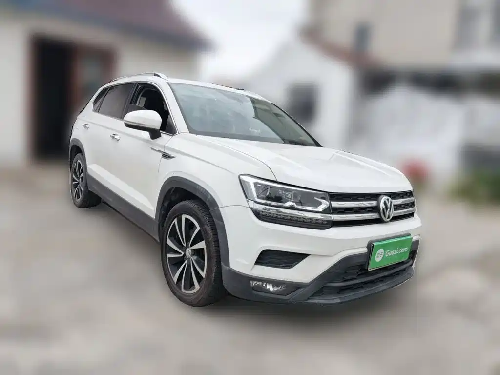 Volkswagen Tharu — миниатюра 24